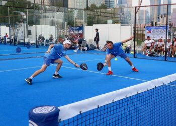 Asia Padel Cup: Bahrain, China, Saudi Arabia, Lebanon, and Kazakhstan advance