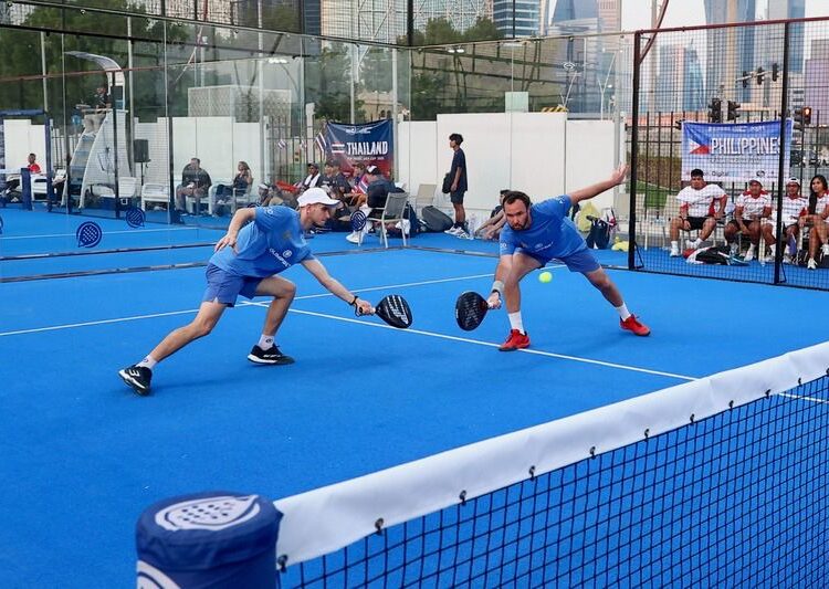 Asia Padel Cup: Bahrain, China, Saudi Arabia, Lebanon, and Kazakhstan advance
