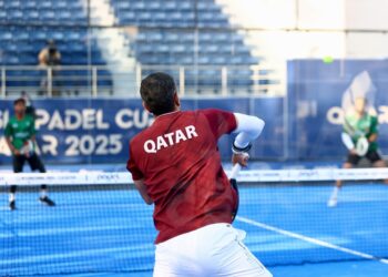 Asia Padel Cup: Qatar UAE, Iran, Australia keep semifinal qualification on track