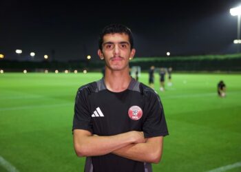 Playing for Qatar at the U-17 World Cup is a dream come true