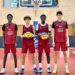 Qatar 3×3 Basketball Team Heads to Manama for Asian Youth Games