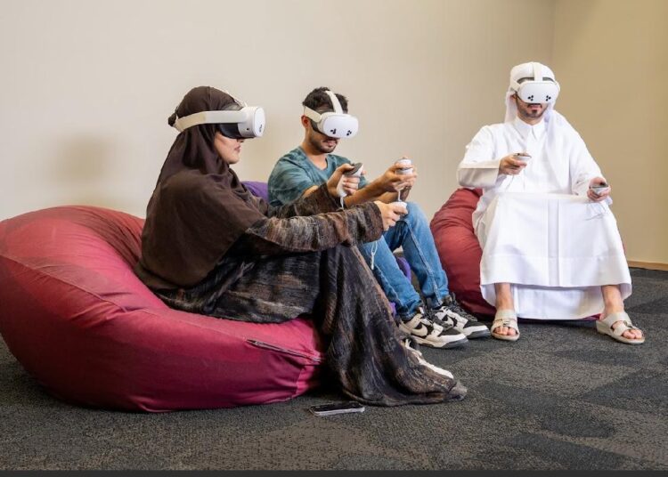 Qatar GP Educational Tour inspires students