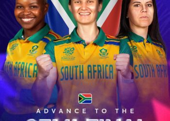 ICC Women’s World Cup: South Africa edge closer to semis