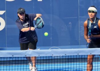 Indonesia register second successive win in FIP Asia Padel Cup