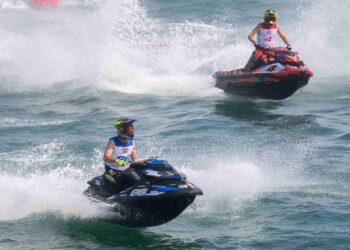 Poret, Bossche and others on pole in Qatar