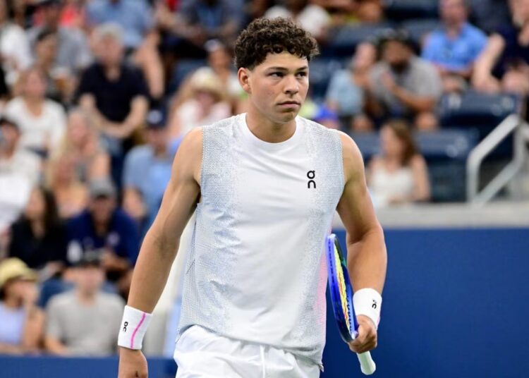 Shelton set for ATP return at Shanghai Masters after injury layoff