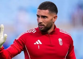 Luca Zidane Joins Algeria for World Cup Qualifiers