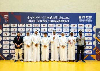 Universities Rapid Chess Championship concludes