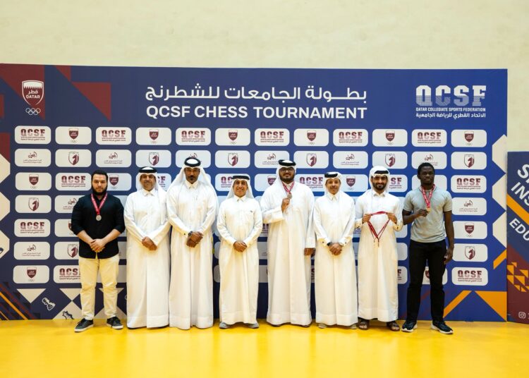 Universities Rapid Chess Championship concludes