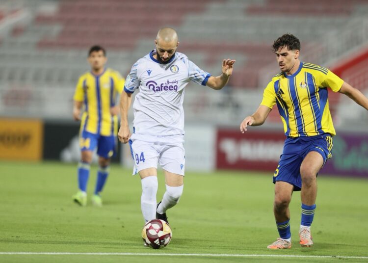 Al Khor edge Al Gharafa 1-0 in QSL Cup clash