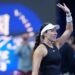 Pegula battles past Navarro to reach China Open semifinals