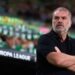 Postecoglou unfazed by Forest fans after Europa League loss