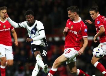 Wrexham and Birmingham Share Spoils in Hollywood Derby