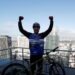 Fontenoy sets record climb on Eiffel Tower with bike
