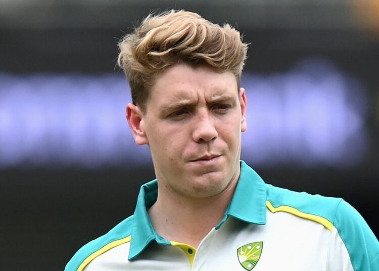 Fit again Green targets key role in Ashes