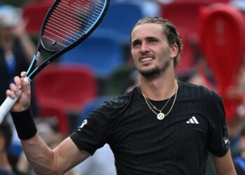 Zverev slams court speeds, says tournaments favour Alcaraz and Sinner