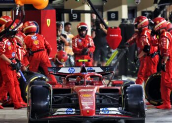 Ferrari’s struggles continue amid McLaren’s Championship glory