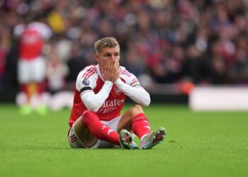 Odegaard withdraws from Norway squad with knee injury