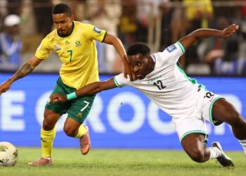 African qualifiers set for dramatic finish as 2026 World Cup spots up for grabs