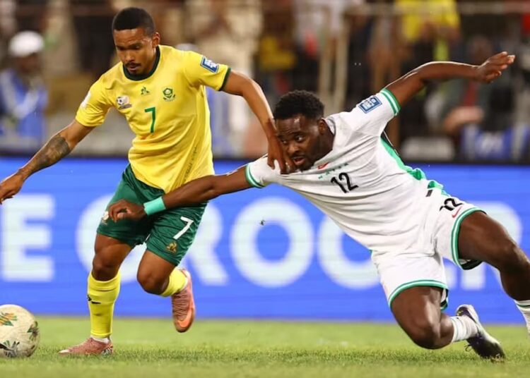 African qualifiers set for dramatic finish as 2026 World Cup spots up for grabs