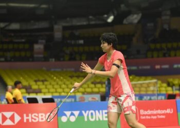 Strong start for India at BWF World Junior Championships 2025