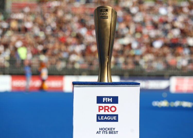 2025-26 FIH Hockey Pro League to Kick Off on 9 Dec
