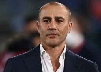Cannavaro appointed Uzbekistan coach ahead of historic World Cup debut