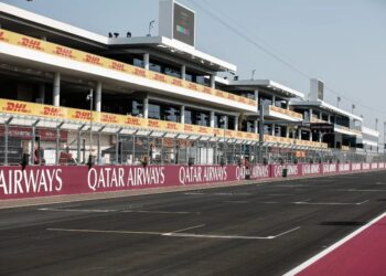 Lusail Circuit gears up for Qatar Grand Prix with Metallica set to rock race weekend