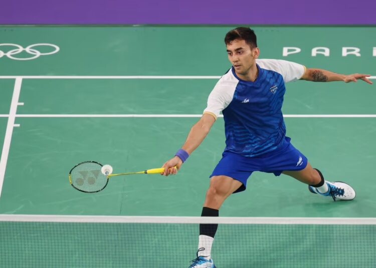 Lakshya Sen and Srikanth lead Indian charge at Arctic Open 2025