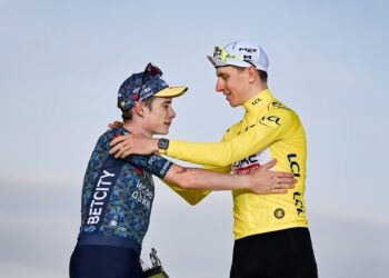 Pogacar and Vingegaard set for unique duel at inaugural Andorra Cycling Masters
