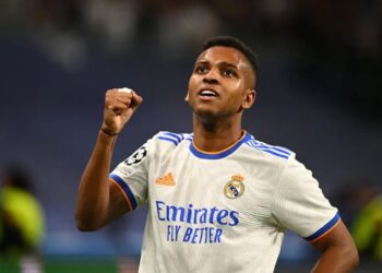 Rodrygo eyes Brazil return after tough spell at Real Madrid