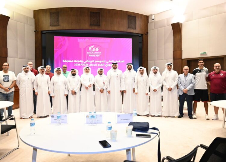 Draw Ceremony for Basketball League and Super Cup held