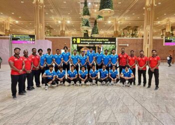 Indian junior men’s hockey team set for Sultan of Johor Cup challenge