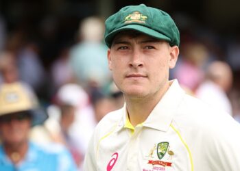 Renshaw in line for ODI debut as Australia name squad to face India