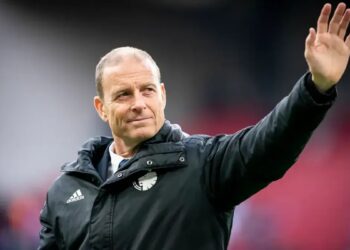 Al-Ahly appoint Jess Thorup as new head coach