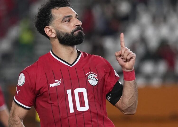 Salah leads Egypt to World Cup as he eyes elusive international glory