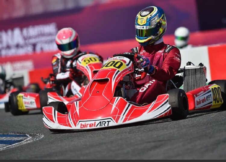 QMMF Set to host Region’s Premier Karting Event for Third Consecutive Year: MENA KARTING CHAMPIONSHIP NATIONS CUP 2025