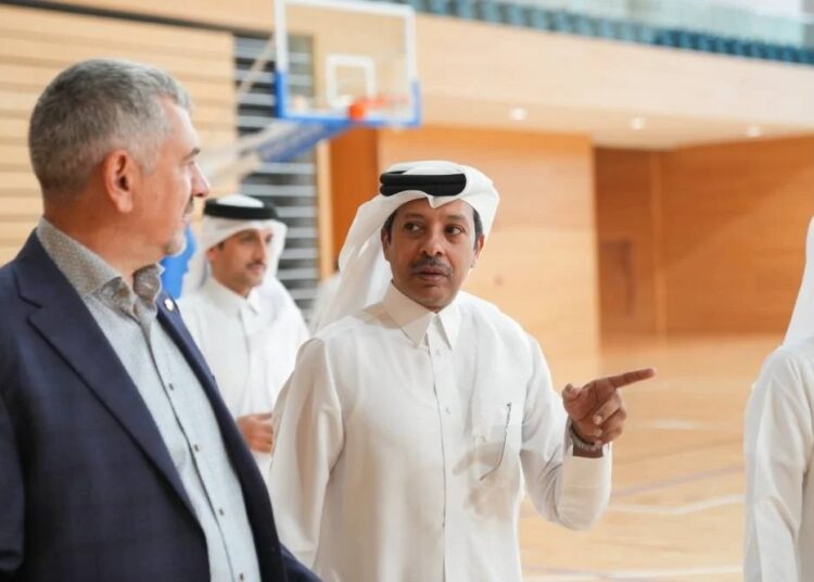 FIDE praises QCA’s preparations for World Rapid and Blitz Championships