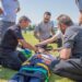 Aspetar Organizes Workshop on Pitch Injury Management Ahead of FIFA U-17 World Cup and FIFA Arab Cup