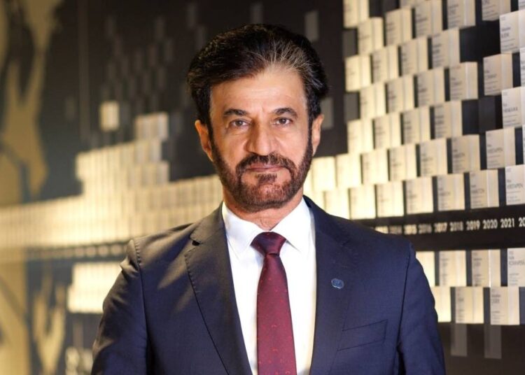 Milestone karting event creates new opportunities for MENA karting talent : FIA President