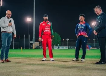 Nepal and Oman secure spots in ICC Men’s T20 World Cup