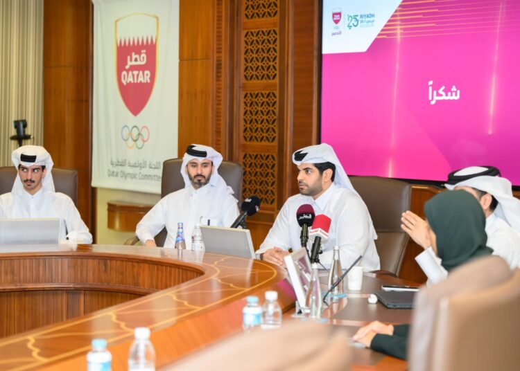 Qatar to participate with 82 athletes in the Islamic Solidarity Games in Riyadh