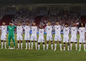 Qatar advances in Oct FIFA rankings