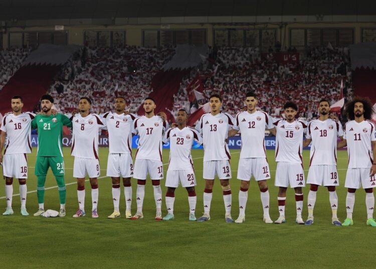 Qatar advances in Oct FIFA rankings