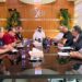Qatar National Teams Director Meets with Senior Team Management Ahead of Crucial World Cup Qualifiers