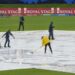 ICC Women’s Cricket World Cup: Rain forces abandonment between Australia and Sri Lanka