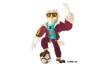 BOMA launched as Official Mascot of U17 World Cup