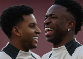 Rodrygo, Vinicius Jr return to Brazil squad for South Korea, Japan friendlies