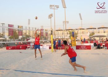 Organization of FIVB U18 Beach Volleyball World Championships Praised