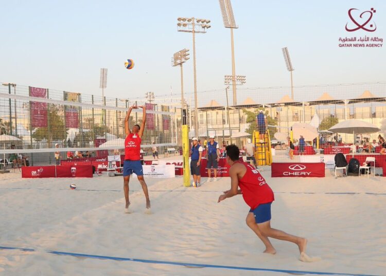 Organization of FIVB U18 Beach Volleyball World Championships Praised